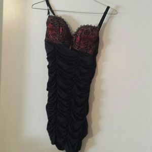 Lingerie dress